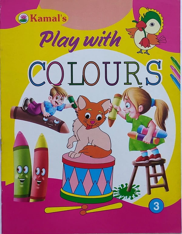 Kamal Play with Colours  C