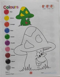 Kamal Play with Colours  C