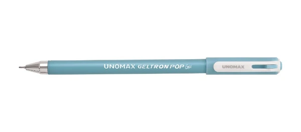 Unomax Gel Pen GELTRON POP  - Blue