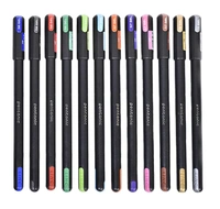Linc PentonicMulticolour Gel Pen Set with Hard Box Case