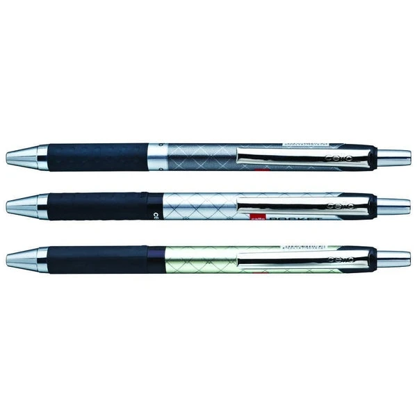 Cello Ball Pen Pocket - 10, Blue