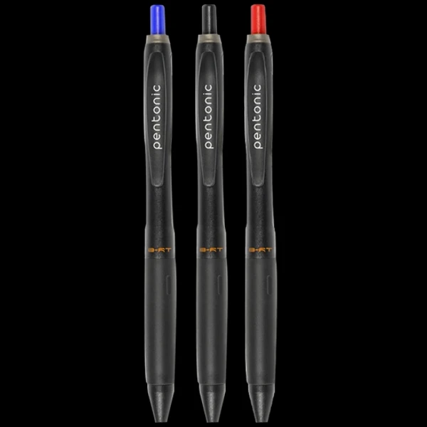 Linc Ball Pen Pentonic I3 RT - 5 Pcs, Black