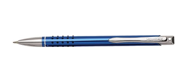 Unomax Marcus Ball Pen - 1 Pcs, Blue