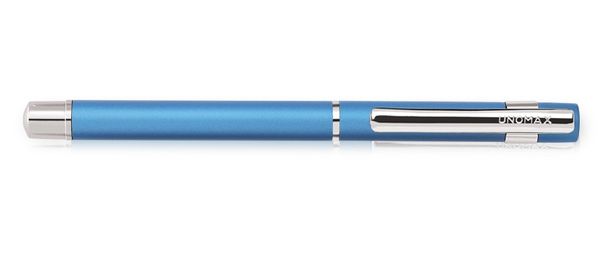 Unomax Nexa Roller Pen - 5 Pcs, Blue