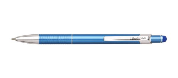 Unomax Exceed  Ball Pen  - 5 Pcs, Blue