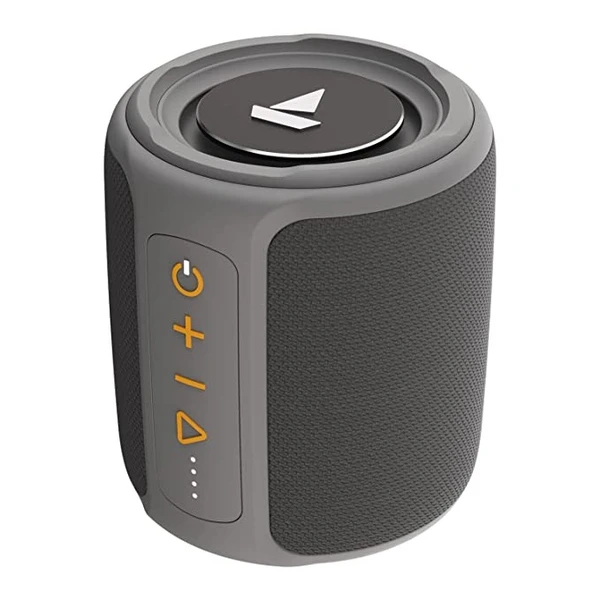 Boat Stone 352 Bluetooth Speaker with 10w Sound Type C Charging Grey Colour