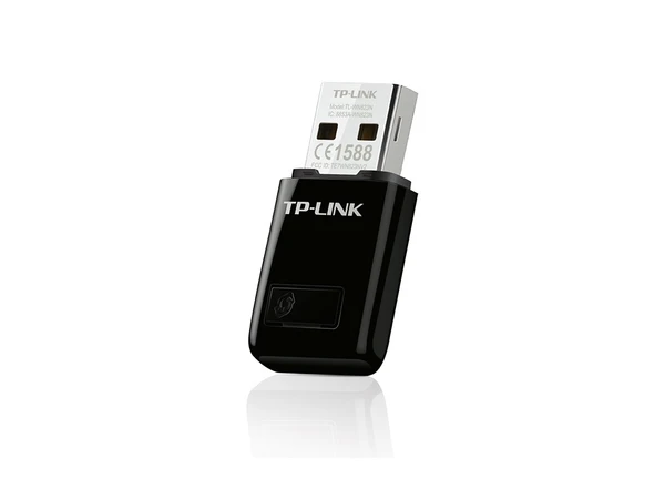 TP Link Tp Link 300Mbps Mini Wireless N USB Adapter