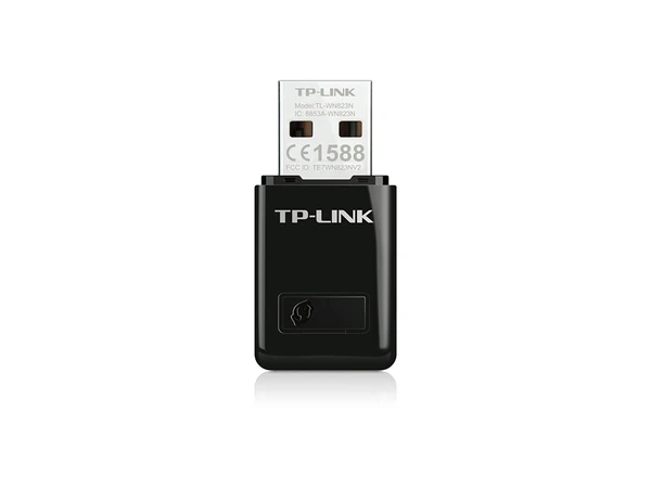 TP Link Tp Link 300Mbps Mini Wireless N USB Adapter