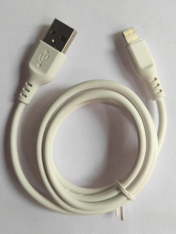 ERD Lightning Data Cable 1 Meter Cable Upto 20W