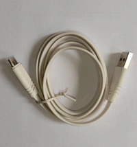 ERD Flat Micro USB Data Cable 1 Meter Cable Upto 20W