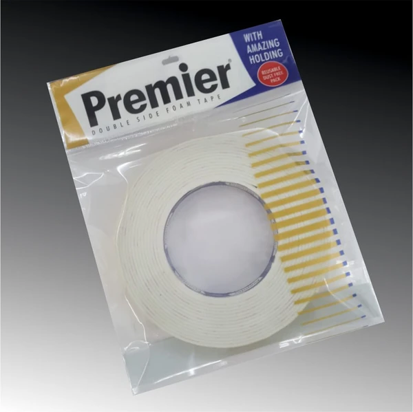 Premier Double Size From Tape Pouch - 1 Pcs, 24mm