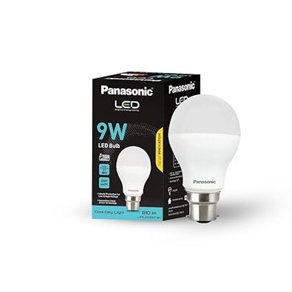 Panasonic 9W LED Bulb B22