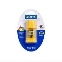 Doms ErasNer 2 in 1 Buddy Eraser & Sharpener - 1 Piece