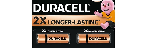 Duracell Chhota Power Alikaline Battery AA pack of  2