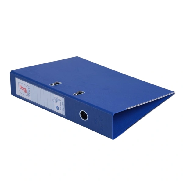 Securex Lever Arch File PVC+PVC Size FC Art-1755