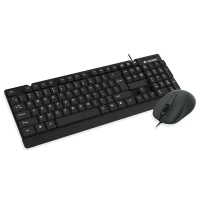 LAPCARE Lapcare E9 Wired Combo Wired Keyboard & Mouse LWC-003