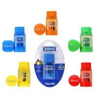 Doms ErasNer 2 in 1 Buddy Eraser & Sharpener - 1 Piece