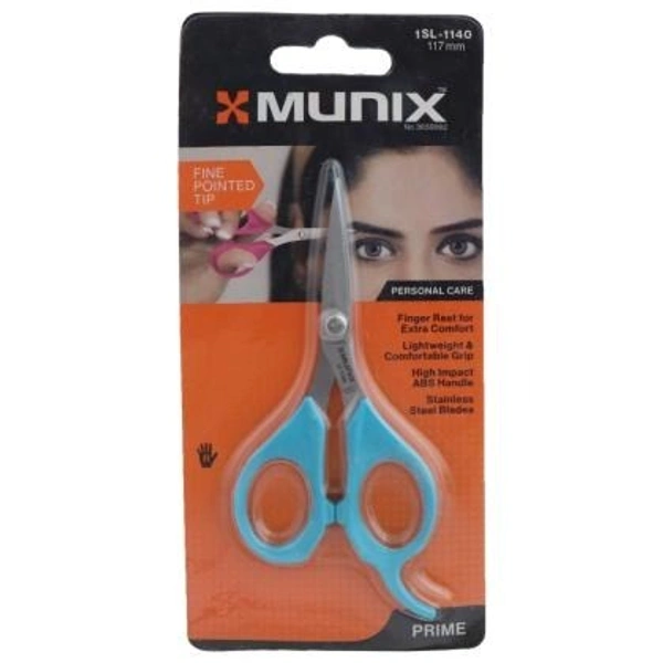 Kangaro Munix Blue Scissor 117 mm