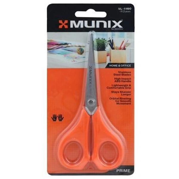 Kangaro Munix Orange Scissors 152 mm