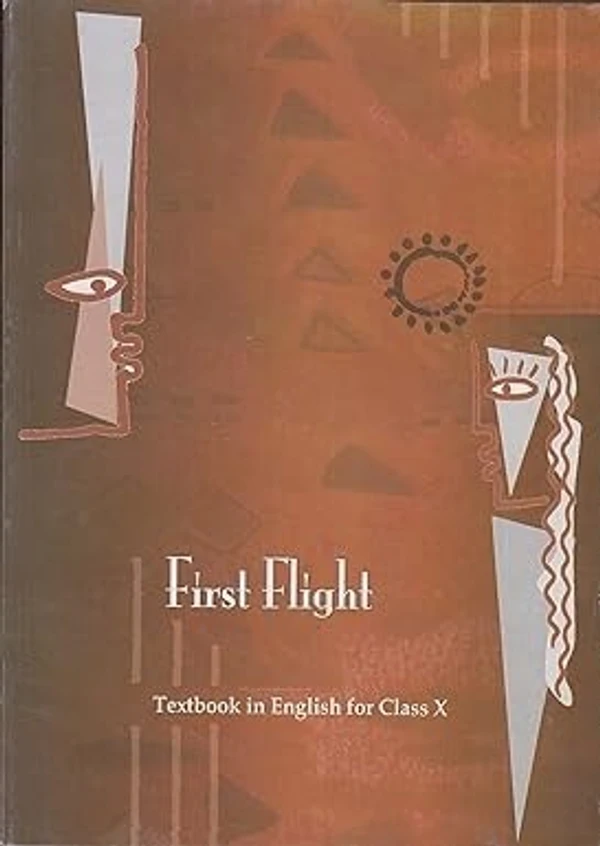 NCERT‎  NCERT First Flight English Class 10 