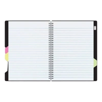 Luxor 5 Subject Notebook Single Ruled Size A5  Pages 300