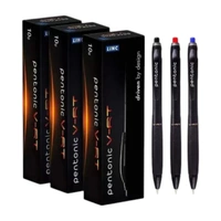 Pentonic B RT Ball Pen - 10 Pieces, Blue