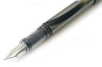 Pilot Vpen Fountain Pen Black - Black