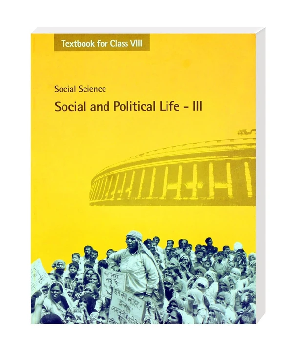 NCERT Social and Political Life - Civics Class 8