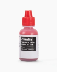 Camlin White Board Marker Ink Red - 1 Piece, Red