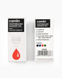 Camlin White Board Marker Ink Red - 1 Piece, Red
