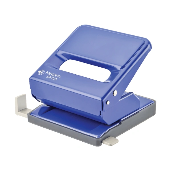 Kangaro Paper Punching Machine DP520 - 1 Piece, Blue