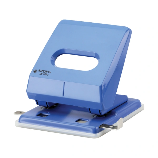 Kangaro Paper Punching Machine DP700 - 1 Piece, Blue