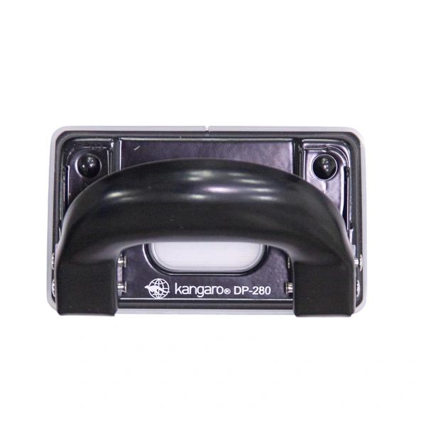 Kangaro Paper Punching Machine DP280 - Black