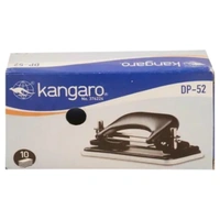 Kangaro Paper Punching Machine DP52 - 1 Piece, Green