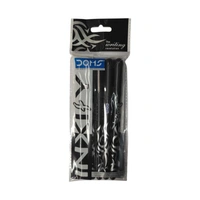 Doms Inxift Ball Pen Paco of 5 Piece - Black