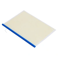 Securex Strip File Classic A4 ( FL-201 ) - 10 Pieces, White