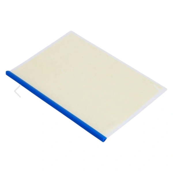 Securex Strip File Classic A4 ( FL-201 ) - 10 Pieces, White