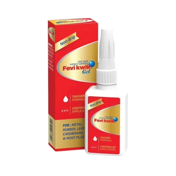 Fevikwik Gel  20 gram