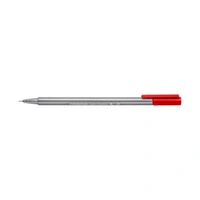 Staedtler Triplus Finliner 4 Colour Sets Art No. 334 SB4 Pack of 4 Piece