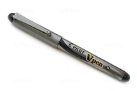 Pilot Vpen Fountain Pen Black - Black