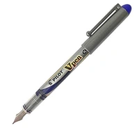 Pilot Vpen Fountain Pen Blue  - 1 Piece, Blue