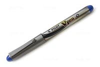 Pilot Vpen Fountain Pen Blue  - 1 Piece, Blue