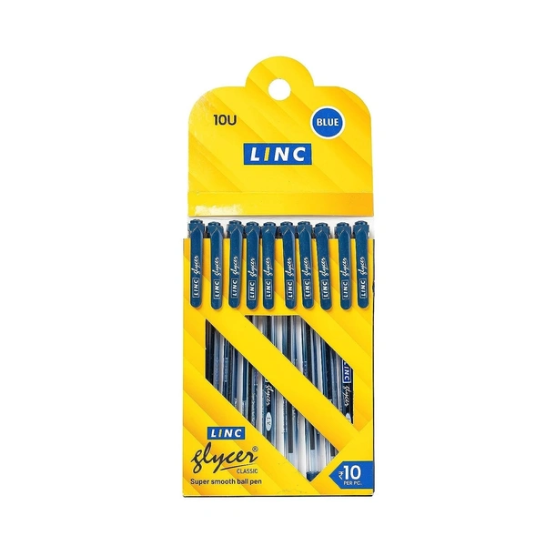 Linc Ball Pen Glycer - Blue