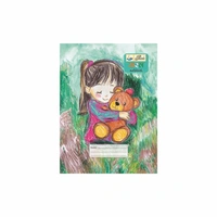 Hans Saral Notebook Soft Cover - 1 Piece, 160, 3 x 1 ( 5 Line )