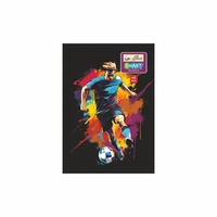 Hans Smart A4 Size Notebook Pages 140 Soft Cover