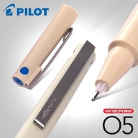 Pilot Hi Tecpoint 05 Pen Green  - 1 Piece, Green