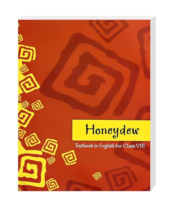 NCERT Honeydew - English Class 8