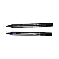 Doms Inxten Permanent Marker - Black