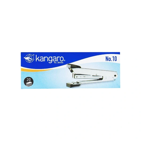 Kangaro Stapler No.10 - 1 Piece, Pink