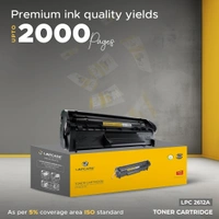 LAPCARE Lapcare Toner Cartridge 12A Compatible LPC2612A with HP 1010/1012/1015/1018/1020/1022/1022n/1022nw